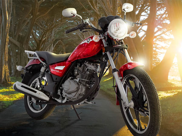 CHOPPER ROAD 150 CBS - Imagem 3