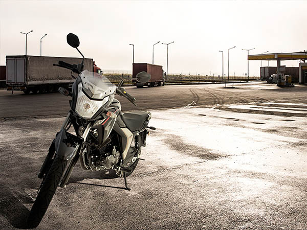 DK 150 CBS - Imagem 3