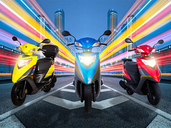 Lindy 125 CBS - Imagem 2