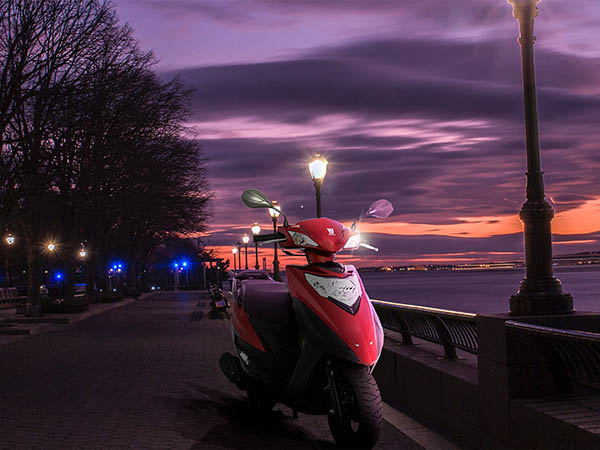 Lindy 125 CBS - Imagem 5