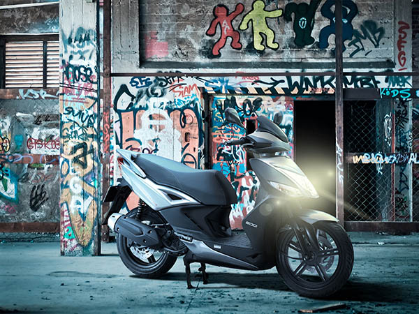 Agility 16+ 200i ABS - Imagem 4