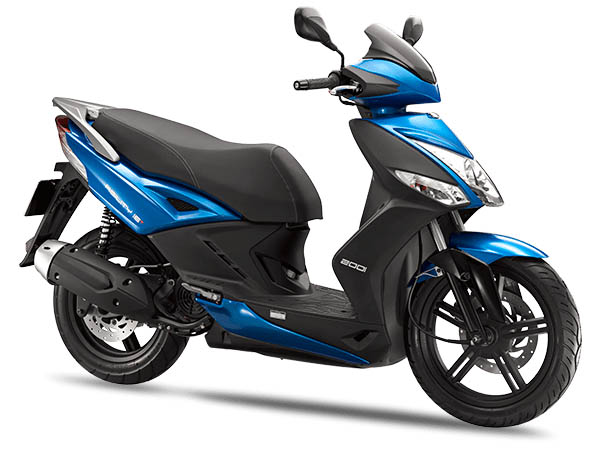 Agility 16+ 200i ABS