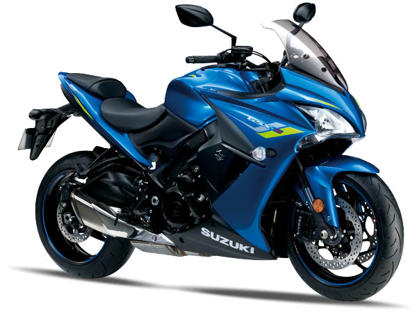 GSX S1000FA