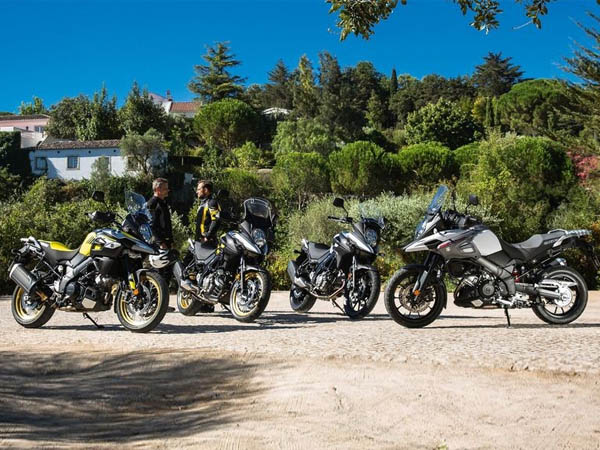 V-STROM 1000XT/A - Imagem 4