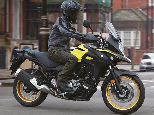 V-Strom 650 XT ABS - Imagem 5