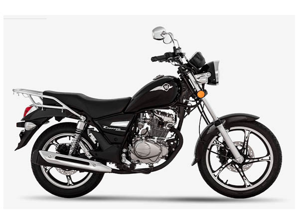 Chopper Road 150 (Preta)