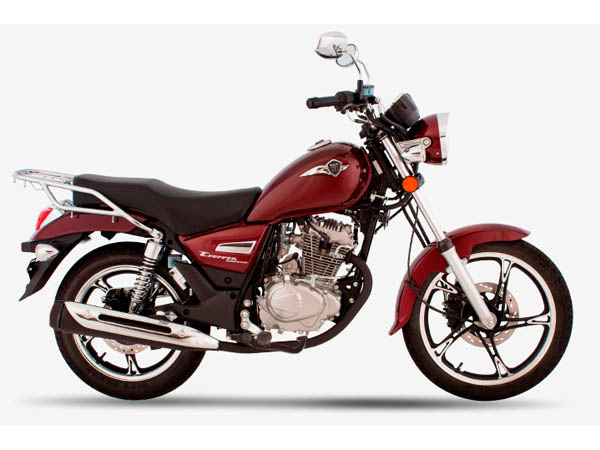 Chopper Road 150 (Vermelho)
