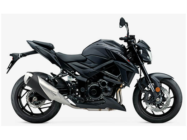 GSX-S750A - Metallic Mat Black Nº 2 ( YKV ) MODELO 2023