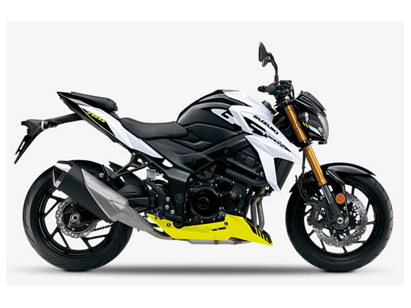 Pearl Brilliant White / Champion yellow No.2 (B55) MODELO 2023