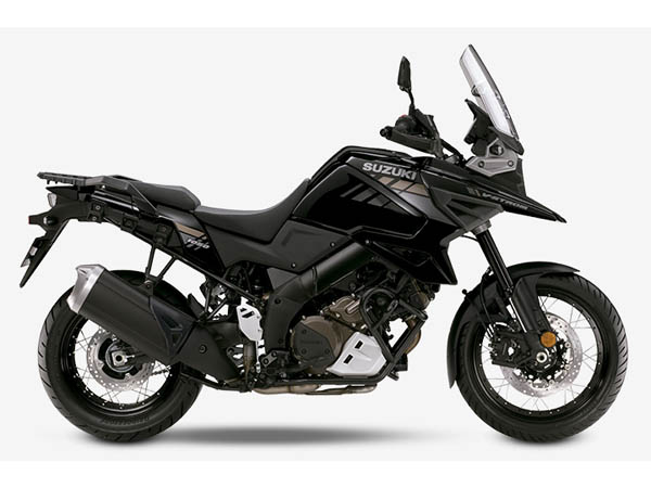 V-STROM 1050 - GLASS SPARKLE BLACK (YVB)