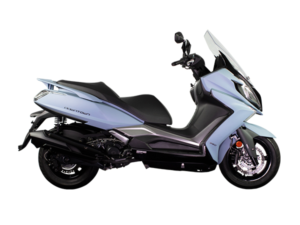 DOWNTOWN 350i TCS - Imagem 2