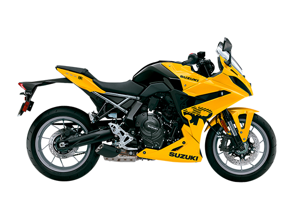 GSX-8R - Imagem 3