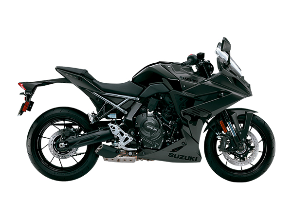 GSX-8R - Imagem 2