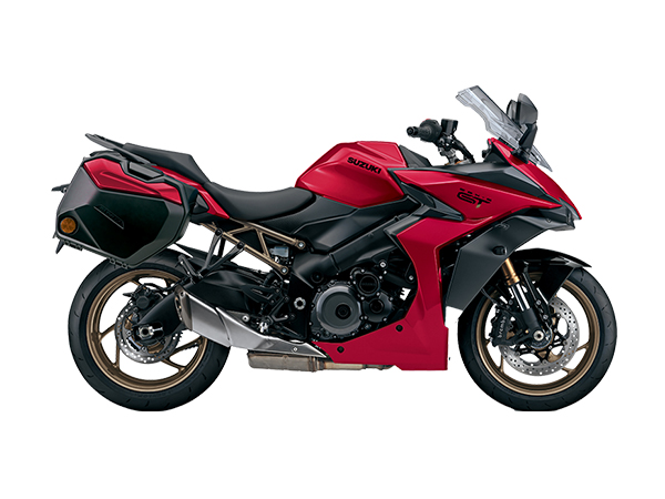 GSX-S1000 GT - Imagem 2